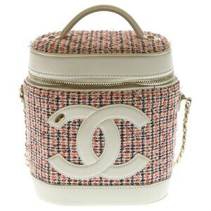 Chanel Cruise Vanity Bag